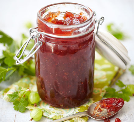 gooseberry jam