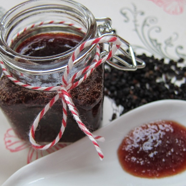 billberry jam made using Certo UK to ensure a consistent set Certo.co.uk